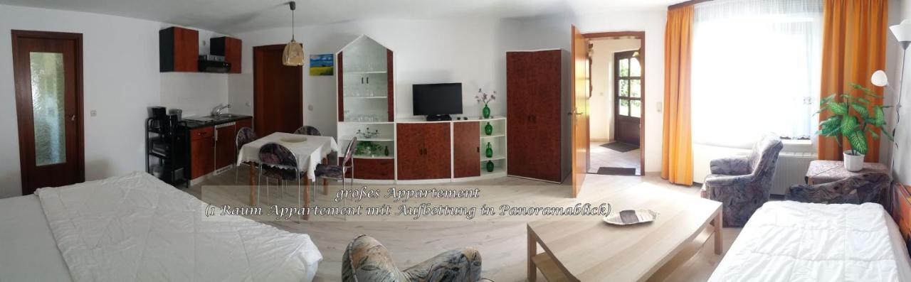 Appartement auf Rügen Sagard Exterior foto