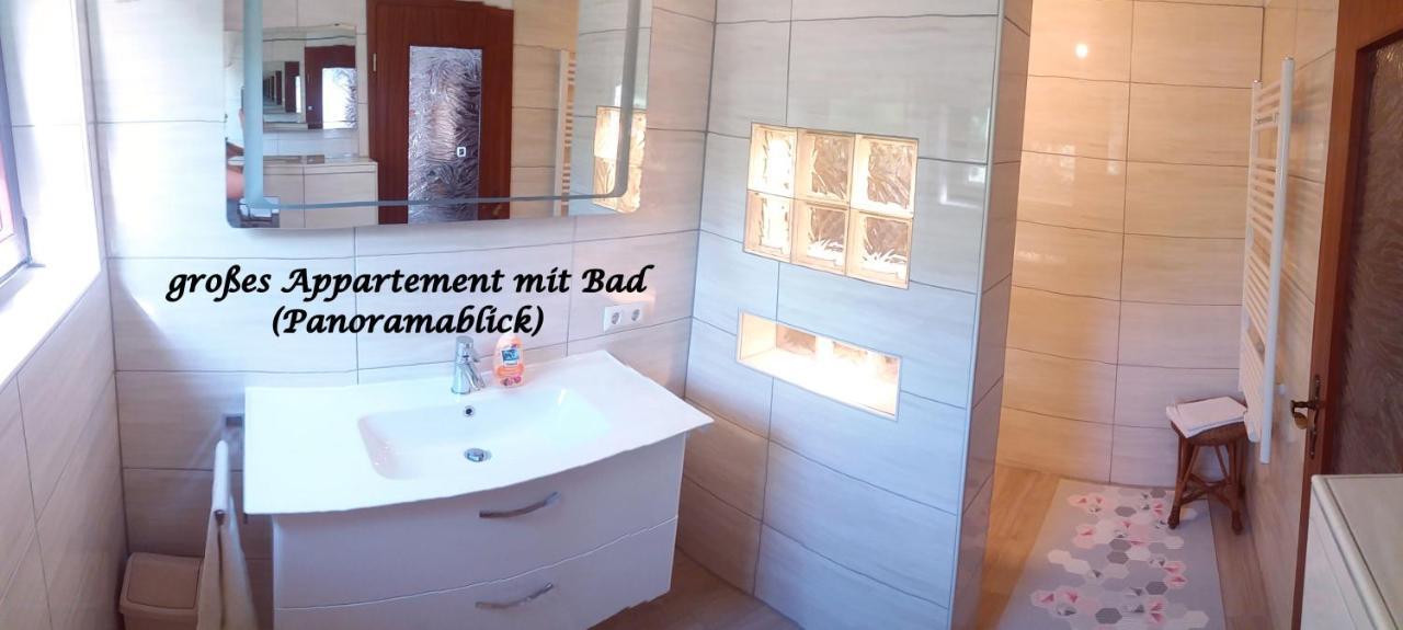 Appartement auf Rügen Sagard Exterior foto